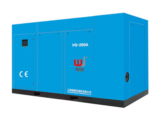 變頻式螺桿機(jī)