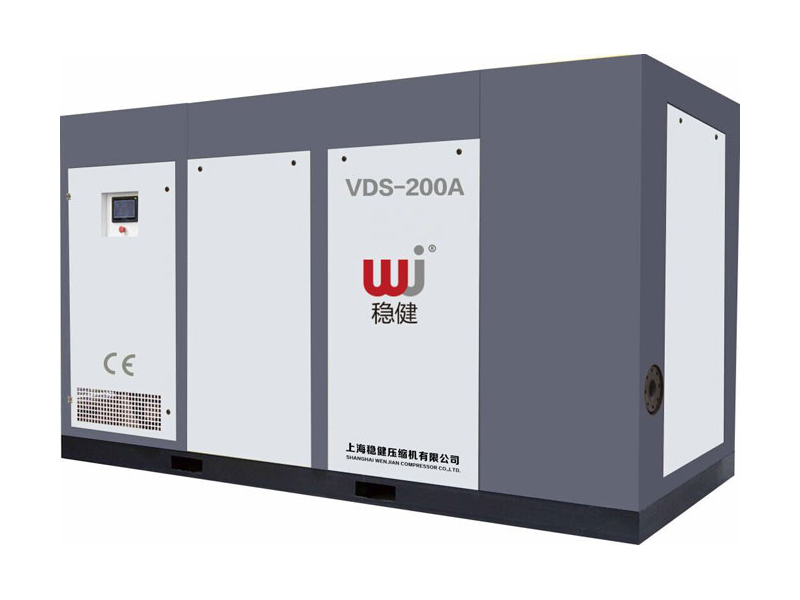 雙*壓縮螺桿空氣壓縮機(jī)