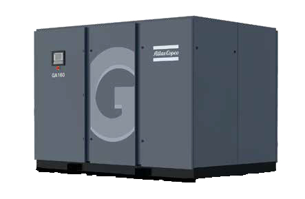 變頻雙螺桿單*壓縮空壓機(jī)