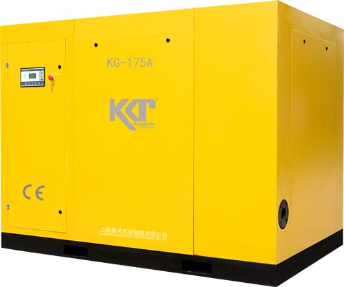 單*工頻螺桿空壓機