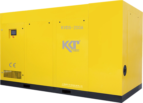 雙*永磁變頻螺桿空壓機