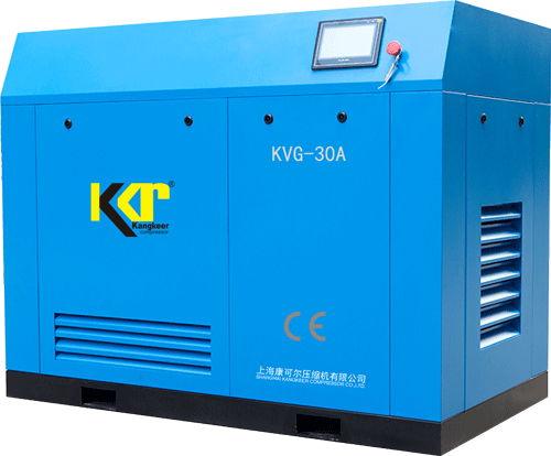 單*變頻螺桿空壓機