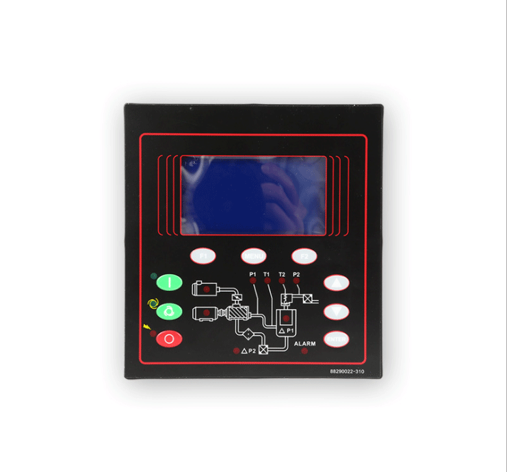 壽力空壓機(jī)控制面板