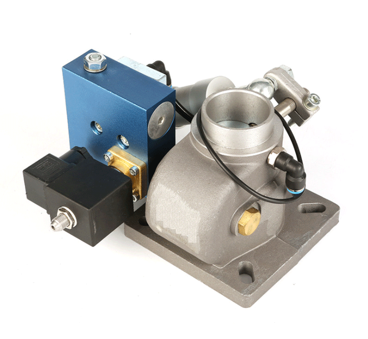 賀爾碧格進氣閥