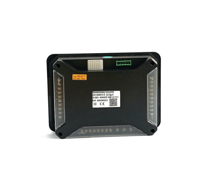 通用空壓機(jī)控制面板