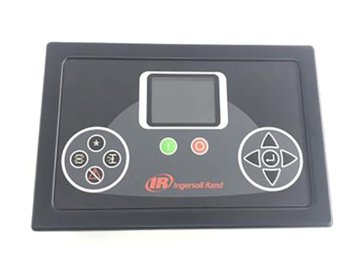 英格索蘭空壓機(jī)控制面板