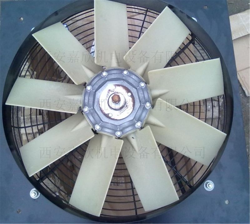 空壓機散熱風機