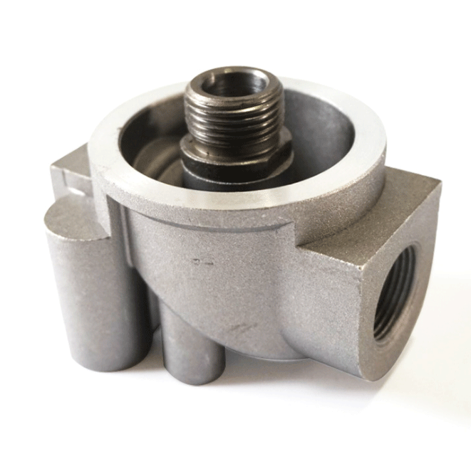 空壓機油濾總成