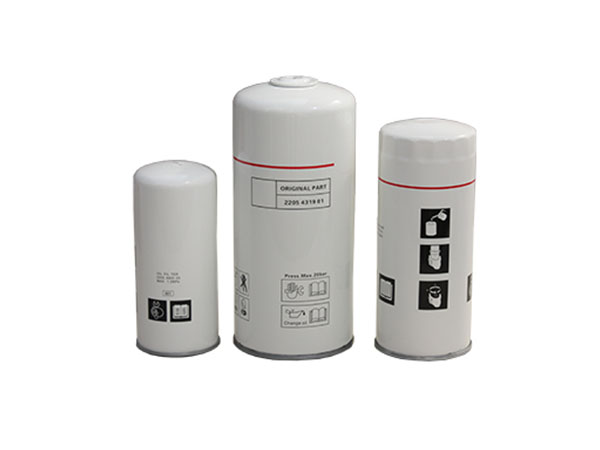 適用于柳州富達潤滑油過濾器