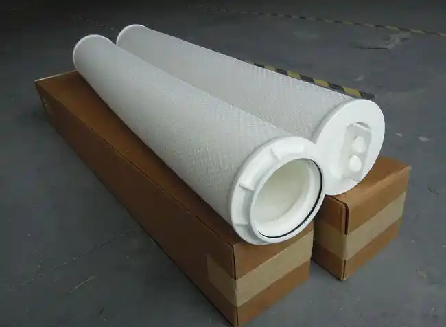 派克Parker大流量水濾芯